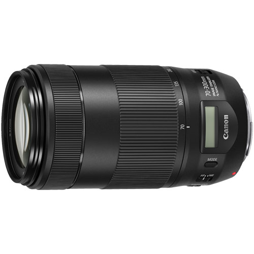 (Lm)Canon  EF70-300mm F4-5.6 IS II USM