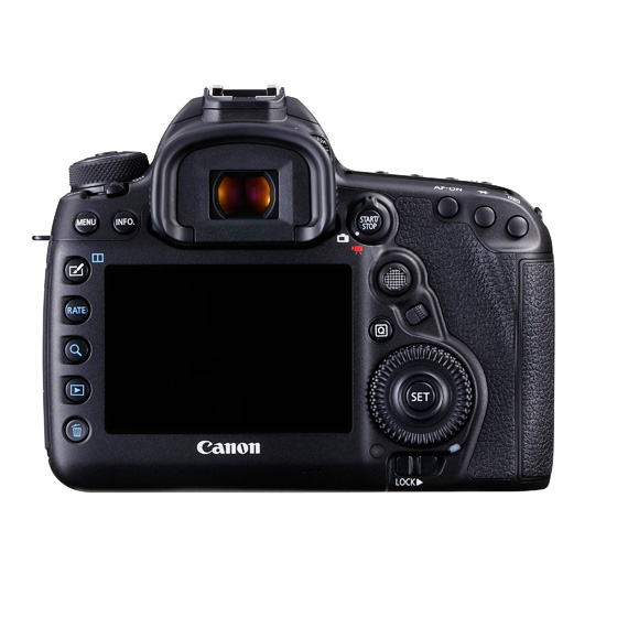(Lm)Canon EOS 5D MarkIV {fB