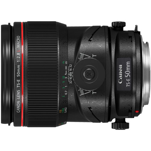 (Lm)Canon  TS-E50mm F2.8L }N