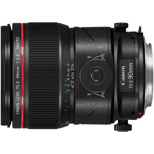 (Lm)Canon  TS-E90mm F2.8L }N