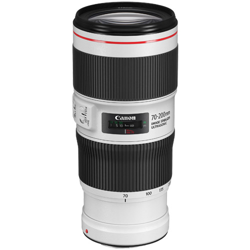 (Lm)Canon  EF70-200mm F4L IS II USM 2024.2l