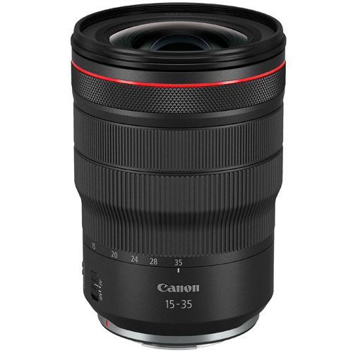 (Lm)Canon  RF15-35mm F2.8 L IS USM