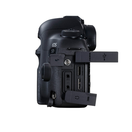 (Lm)Canon EOS 5D MarkIV {fB