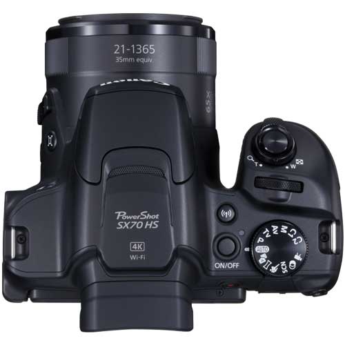 (Lm) Canon  PowerShot SX70 HS