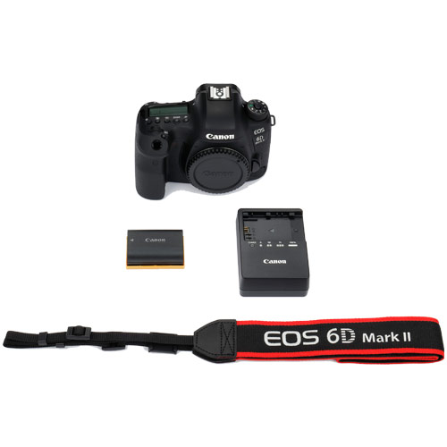 フォトロジ | (キヤノン)Canon EOS 6D MarkII ボディ: カメラ／双眼鏡／単眼鏡／望遠鏡