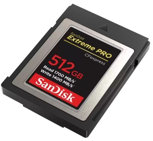(TfCXN)SanDisk SDCFE-512G-JN4NN CFexpress Type BJ[h