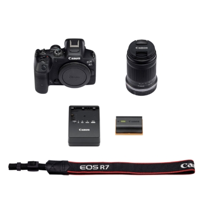 (Lm)Canon EOS R7ERF-S18-150 IS STM YLbg