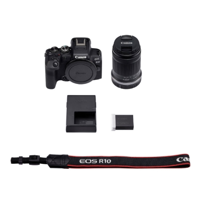 (Lm)Canon EOS R10ERF-S18-150 IS STM YLbg
