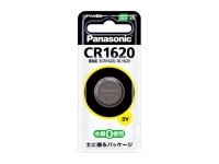(pi\jbN) Panasonic  RC``Edr CR1620(3V) 5pbNP