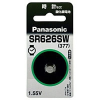 (pi\jbN) Panasonic  _dr  SR626SW 5pbNP