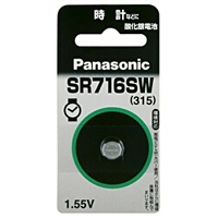 (pi\jbN) Panasonic @_dr SR716SW 5pbNP
