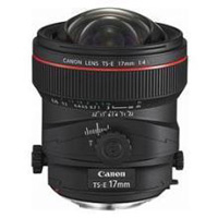 (Lm)Canon  TS-E17mm F4L