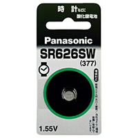 (pi\jbN) Panasonic  _dr  SR626SW
