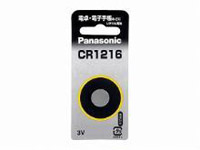 (pi\jbN) Panasonic  RC``Edr CR1216