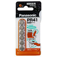 (pi\jbN) Panasonic @PR-41-6P@⒮pi6j