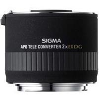 シグマ APO TELE CONVERTER 2x EX DG キヤノン用
