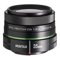 (y^bNX) PENTAX  DA 35mm F2.4 AL ubN