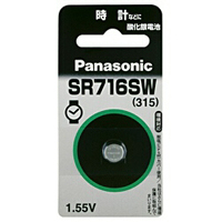 (pi\jbN) Panasonic @_dr SR716SW