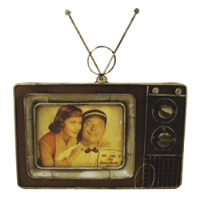 【在庫限り】 ウエルテック アンティークフォトフレーム TV