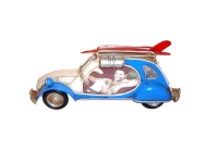 【在庫限り】 ウエルテック アンティークフォトフレーム 車 D
