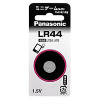 (pi\jbN) Panasonic  {^dr AJ LR44P