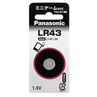 (pi\jbN) Panasonic  {^dr AJ LR43P