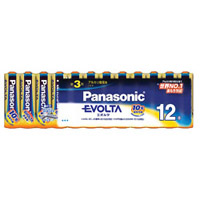 (pi\jbN) Panasonic  G{^dr P3` 12{pbN LR6EJ/12SW