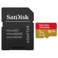 (TfCXN)SanDisk GNXg[ microSDXC UHS-IJ[h SDSQXAV-1T00-JN3MDy1TBz