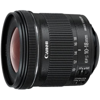 (Lm)Canon  EF-S10-18mm F4.5-5.6 IS STM