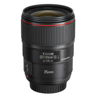 (Lm)Canon  EF35mm F1.4L II USM 2024.2l