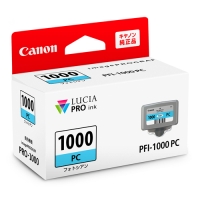 (Lm) Canon  CN^N PFI-1000PC tHgVA