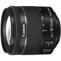 (Lm)Canon  EF-S18-55mm F4-5.6 IS STM