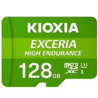 iLINVAjKIOXIA EXCERIA HIGH ENDURANCE microSDHC/microSDXCy128GBz