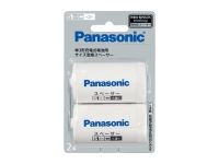 (pi\jbN) Panasonic  P3`[ddrp TCYϊXy[T[ 2{ (P1TCY) BQ-BS1/2B