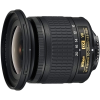 (jR)Nikon  AF-P DX 10-20mm f/4.5-5.6G VR (APS-CTCY)