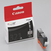 (Lm) Canon BCI-321BK ubN CN^N