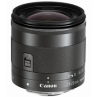 (Lm)Canon  EF-M11-22mm F4-5.6 IS STM