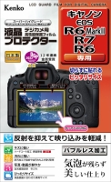 (PR[)Kenko Canon EOS R6 Mark II / R7 / R6Ή@tveN^[