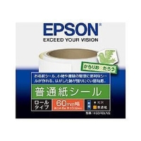 (Gv\)EPSON K60ROLNS ʎV[q[^Cvr60mm×4.6m