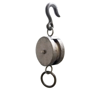 _g PULLEY WITH HOOK G655-592
