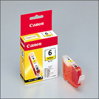 (Lm) Canon CNJ[gbW BCI-6Y CG[Pi