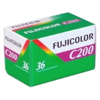 【数量限定】海外輸入 富士フイルム 英文 FUJICOLOR C200 36枚撮 (注文単位:10)