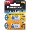 (pi\jbN) Panasonic  `Edr CR-2W 2P 10pbNP