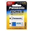 (pi\jbN) Panasonic  `Edr 2CR-5W 10pbNP