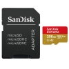 (TfCXN)SanDisk GNXg[ microSDXC UHS-IJ[h SDSQXAV-256G-JN3MDy256GBz
