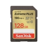 (TfCXN)SanDisk Extreme Extreme PLUS SDXC UHS-IJ[h 128GB SDSDXWA-128G-JNJIP
