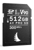 (GWFo[h)Angelbird  AV PRO SD MK2 512GB V90