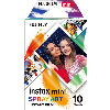 ixmtCjFUJIFILM `FLtB instax mini SPRAY ART 10