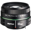 (y^bNX) PENTAX  smc PENTAX-DA50mm F1.8