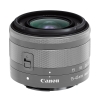 (Lm)Canon EF-M15-45/F3.5-6.3 IS STMVo[